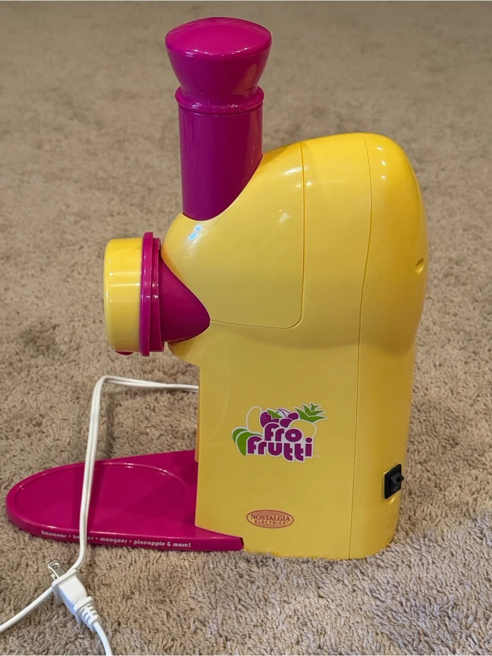 FroFrutti Nostalgia Machine - Picture 3 of 3